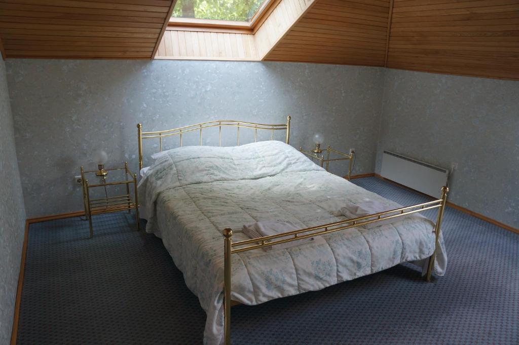 Du Broliai Hotel Паланга Номер фото